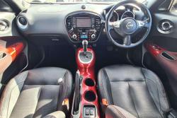 2013 Nissan JUKE Ti-S