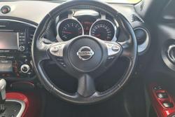 2013 Nissan JUKE Ti-S