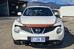2013 Nissan JUKE Ti-S