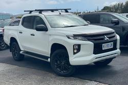 2022 Mitsubishi Triton GLX-R