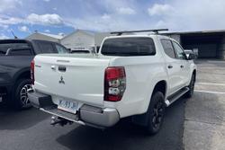 2022 Mitsubishi Triton GLX-R