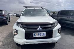 2022 Mitsubishi Triton GLX-R