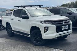 2022 Mitsubishi Triton GLX-R