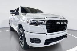 2025 RAM 1500 Laramie Sport Hurricane SO RamBox