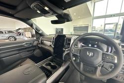 2025 RAM 1500 Laramie Sport Hurricane SO RamBox