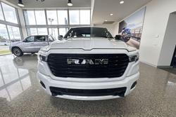 2025 RAM 1500 Laramie Sport Hurricane SO RamBox