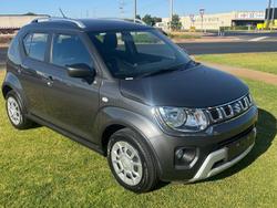 2024 Suzuki Ignis GL