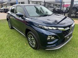 2025 Suzuki Fronx Hybrid