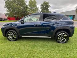 2025 Suzuki Fronx Hybrid