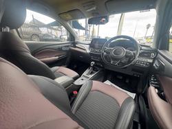 2025 Suzuki Fronx Hybrid