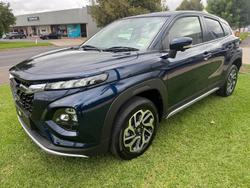 2025 Suzuki Fronx Hybrid