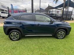 2025 Suzuki Fronx Hybrid