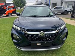 2025 Suzuki Fronx Hybrid