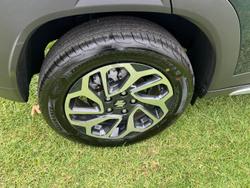 2025 Suzuki Fronx Hybrid