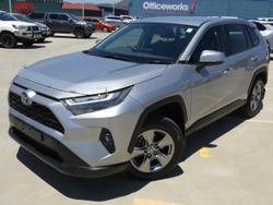 2023 Toyota RAV4 GX