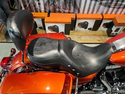 2011 Harley-davidson FLHR ROAD KING Sedona Orange