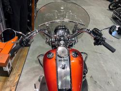 2011 Harley-davidson FLHR ROAD KING Sedona Orange
