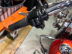 2011 Harley-davidson FLHR ROAD KING Sedona Orange