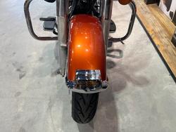2011 Harley-davidson FLHR ROAD KING Sedona Orange