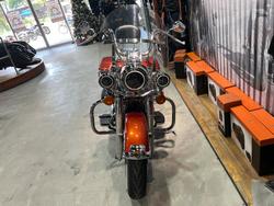 2011 Harley-davidson FLHR ROAD KING Sedona Orange
