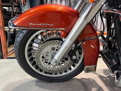 2011 Harley-davidson FLHR ROAD KING Sedona Orange