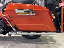 2011 Harley-davidson FLHR ROAD KING Sedona Orange