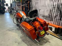 2011 Harley-davidson FLHR ROAD KING Sedona Orange