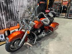 2011 Harley-davidson FLHR ROAD KING Sedona Orange