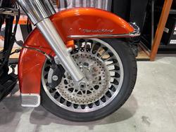 2011 Harley-davidson FLHR ROAD KING Sedona Orange