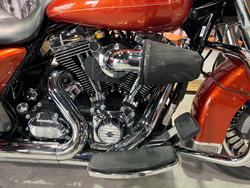 2011 Harley-davidson FLHR ROAD KING Sedona Orange
