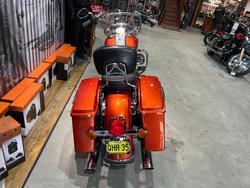 2011 Harley-davidson FLHR ROAD KING Sedona Orange