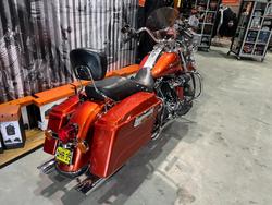 2011 Harley-davidson FLHR ROAD KING Sedona Orange