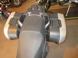 2010 Triumph Sprint GT Sprint Silver