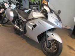 2010 Triumph Sprint GT Sprint Silver