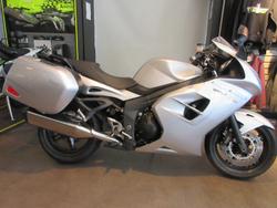 2010 Triumph Sprint GT Sprint Silver