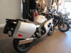 2010 Triumph Sprint GT Sprint Silver