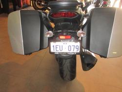 2010 Triumph Sprint GT Sprint Silver