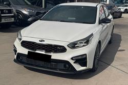 2019 Kia Cerato GT