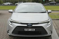 2025 Toyota Corolla Ascent Sport Hybrid