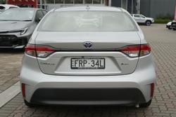 2025 Toyota Corolla Ascent Sport Hybrid