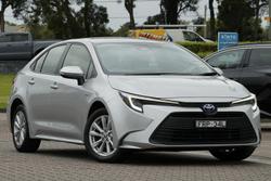 2025 Toyota Corolla Ascent Sport Hybrid