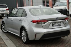 2025 Toyota Corolla Ascent Sport Hybrid