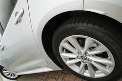 2025 Toyota Corolla Ascent Sport Hybrid