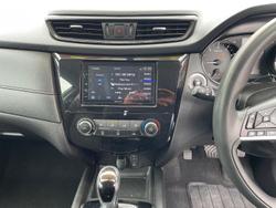 2017 Nissan X-TRAIL ST T32 Series II 4X4 On Demand Gun Metallic