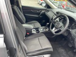 2017 Nissan X-TRAIL ST T32 Series II 4X4 On Demand Gun Metallic