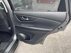 2017 Nissan X-TRAIL ST T32 Series II 4X4 On Demand Gun Metallic