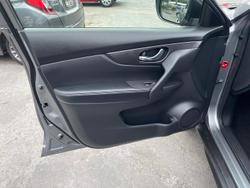 2017 Nissan X-TRAIL ST T32 Series II 4X4 On Demand Gun Metallic