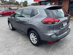 2017 Nissan X-TRAIL ST T32 Series II 4X4 On Demand Gun Metallic