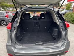 2017 Nissan X-TRAIL ST T32 Series II 4X4 On Demand Gun Metallic