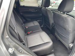 2017 Nissan X-TRAIL ST T32 Series II 4X4 On Demand Gun Metallic